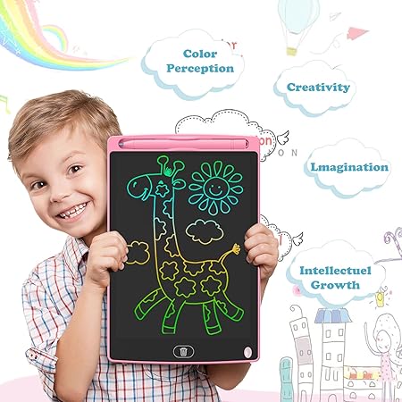 LCD Writing Tablet for Kids