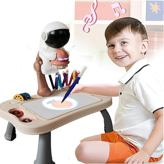 Projector Drawing Board for Kids