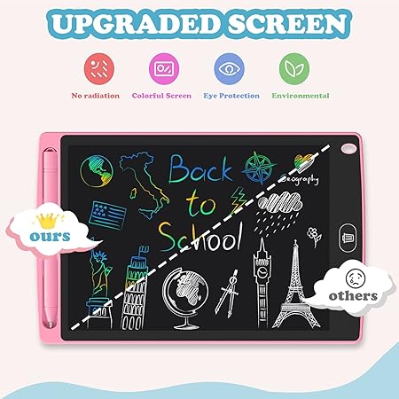 LCD Writing Tablet for Kids