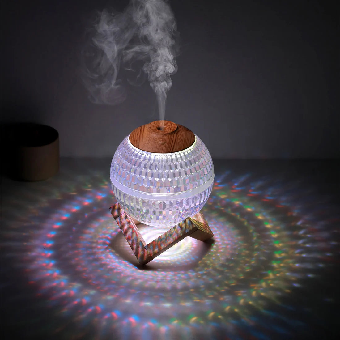 Bedroom Crystal Ball Humidifier